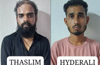 Duo arrested for hatching plot to kill cattle traffickers
